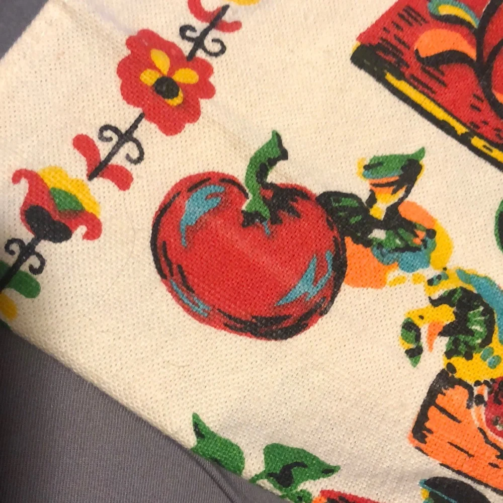 Vintage‎ tea towel